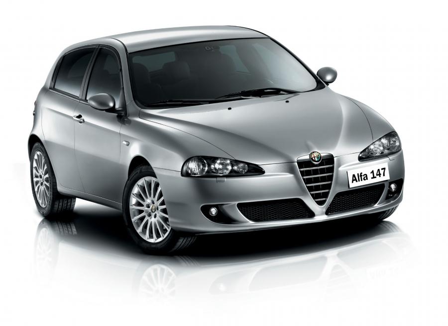  Alfa Romeo 147 5-Door 2005 года  (фото 1 из 11)